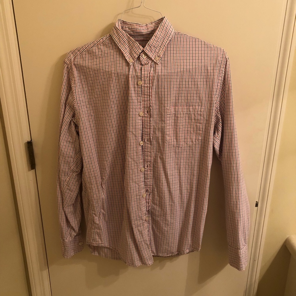 Medium J-Crew Button Down